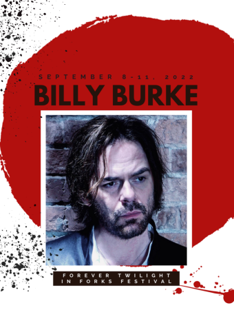 Billy Burke Fans -FTF2022 panel